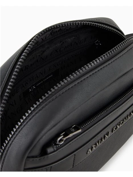 BORSELLO XM000255AF11925UOMO NERO