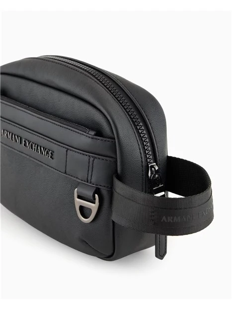 BORSELLO XM000255AF11925UOMO NERO