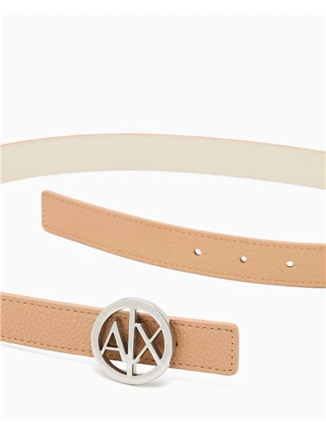 CINTURA CON PLACCA 9411180A877 DONNA ROSA