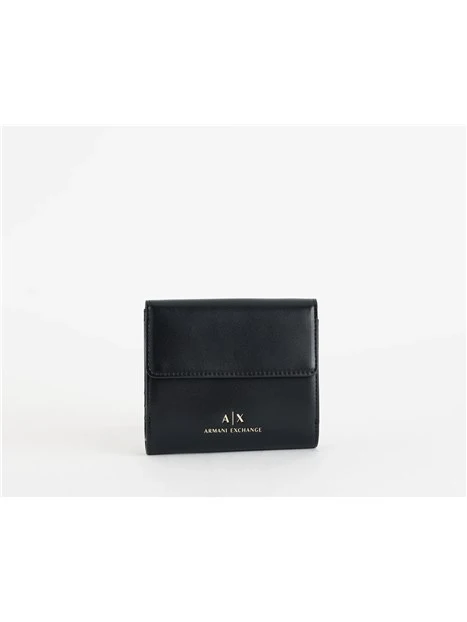 PORTAFOGLIO XW001198AF12040 DONNA NERO