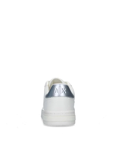 SNEAKERS BASSE XDX177XV918 DONNA BIANCO