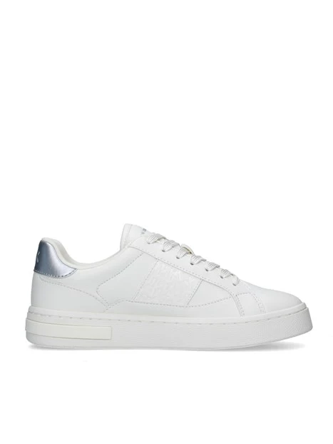 SNEAKERS BASSE XDX177XV918 DONNA BIANCO
