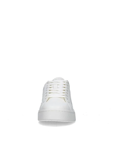 SNEAKERS BASSE XDX177XV918 DONNA BIANCO