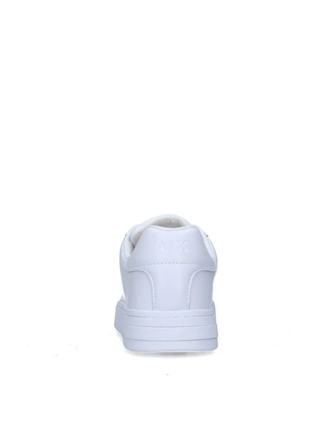 SNEAKERS BASSE XM000141AF11912 UOMO BIANCO