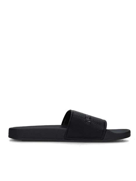 SANDALI MARE XUP017XV795 UOMO NERO