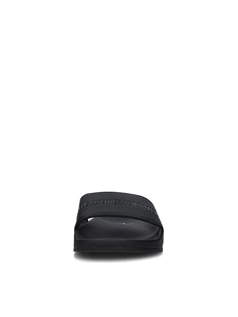 SANDALI MARE XUP017XV795 UOMO NERO