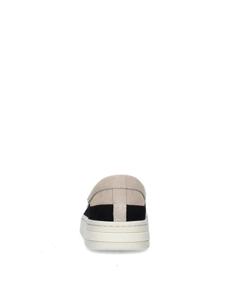 MOCASSINI XUY011XV868 UOMO BEIGE