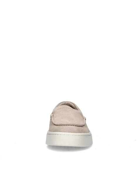 MOCASSINI XUY011XV868 UOMO BEIGE