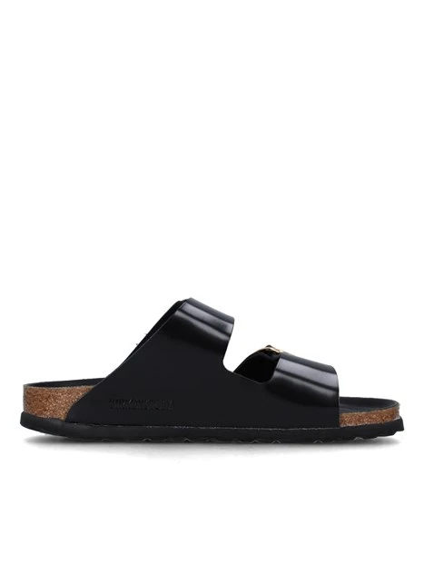 CIABATTE 1021476 ARIZONA DONNA NERO