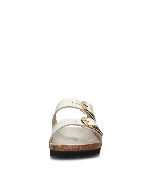 CIABATTE 1026128 ARIZONA DONNA ECRU