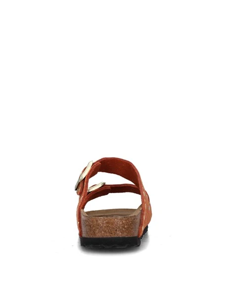 CIABATTE 1029513 ARIZONA DONNA ARANCIO