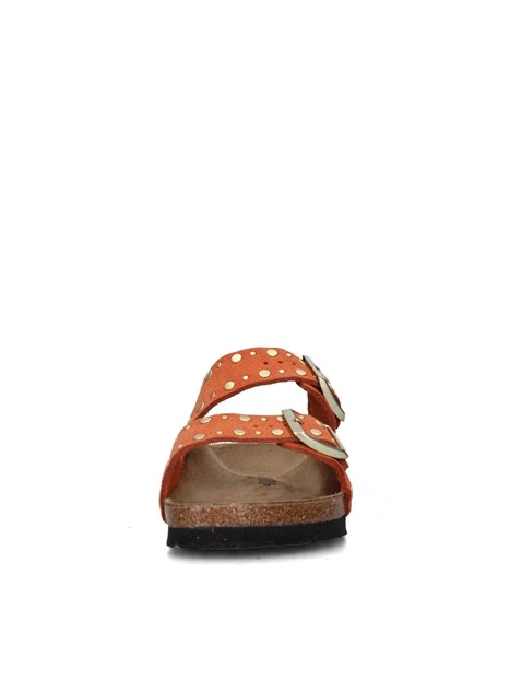 CIABATTE 1029513 ARIZONA DONNA ARANCIO