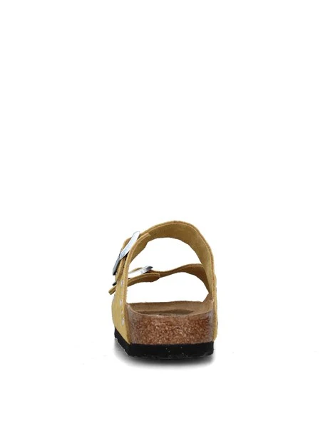 CIABATTE 1029362 ARIZONA DONNA GIALLO