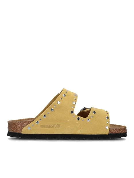 CIABATTE 1029362 ARIZONA DONNA GIALLO
