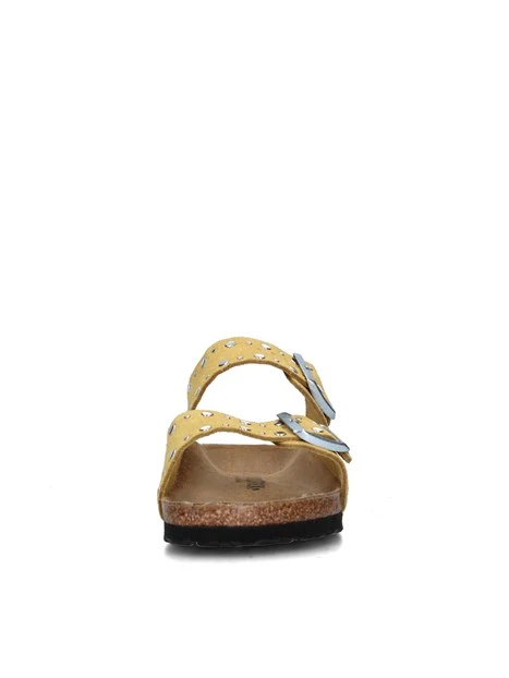 CIABATTE 1029362 ARIZONA DONNA GIALLO