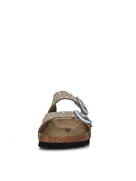 CIABATTE 1029390 ARIZONA DONNA BEIGE