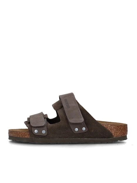 CIABATTE 1029259 UJI UNISEX ADULTO GRIGIO