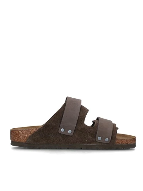 CIABATTE 1029259 UJI UNISEX ADULTO GRIGIO