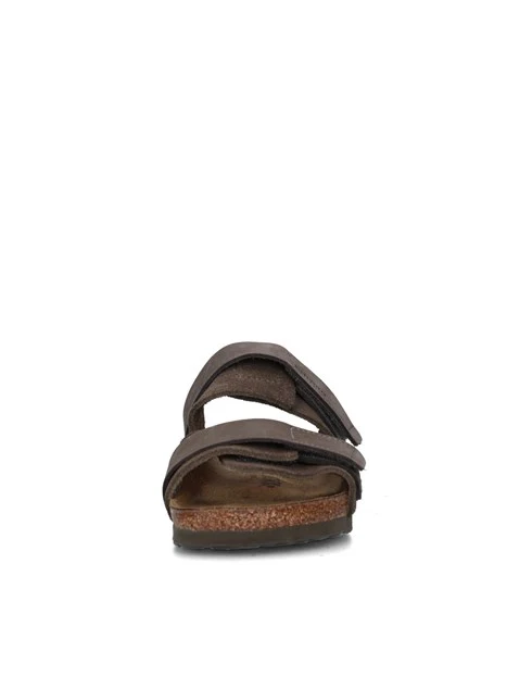 CIABATTE 1029259 UJI UNISEX ADULTO GRIGIO