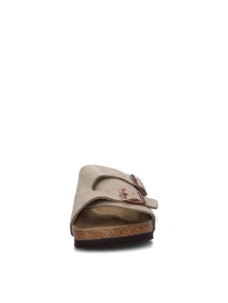 CIABATTE 050463 ZURICH UNISEX ADULTO BEIGE