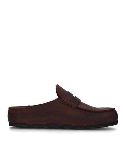 SABOT 1029700 NAPLES UOMO MARRONE