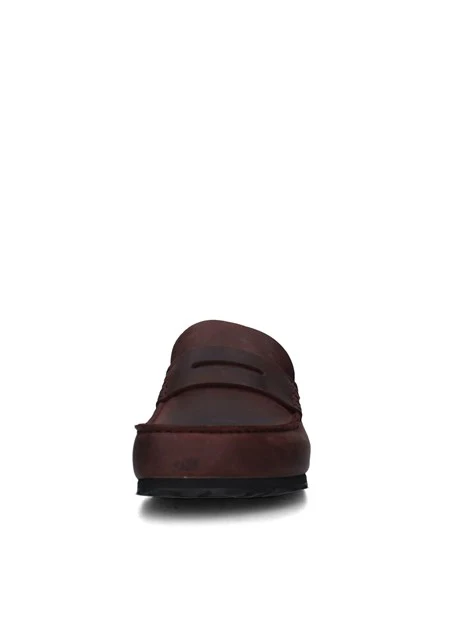 SABOT 1029700 NAPLES UOMO MARRONE