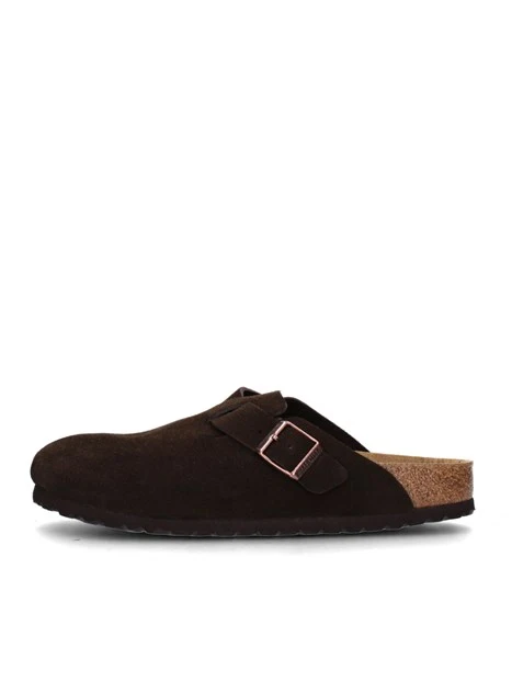 SABOT 660463 BOSTON UNISEX ADULTO MARRONE