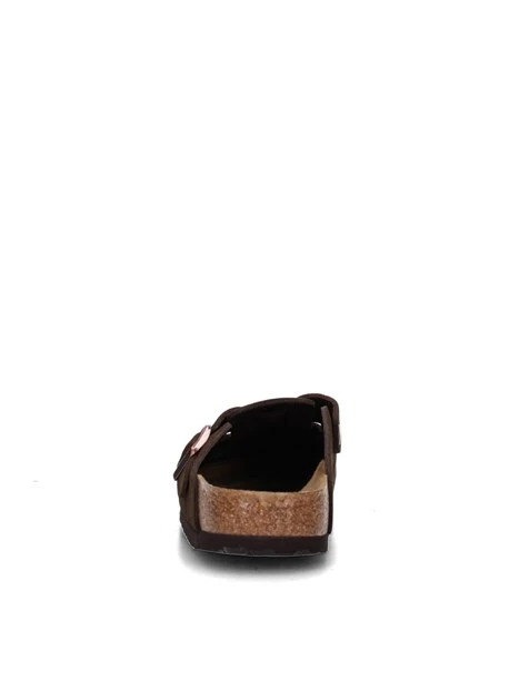SABOT 660463 BOSTON UNISEX ADULTO MARRONE