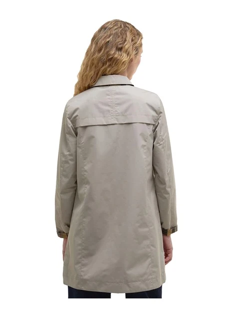 GIACCA IMPERMEABILE REVERSIBILE BABBITY DONNA BEIGE