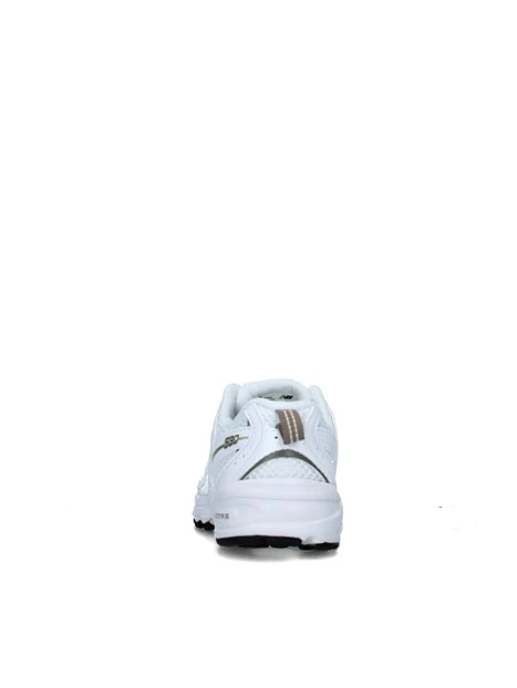 SNEAKERS BASSE PZ530SO UNISEX BAMBINO BIANCO