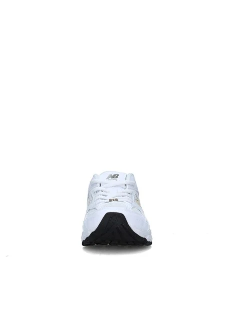 SNEAKERS BASSE PZ530SO UNISEX BAMBINO BIANCO