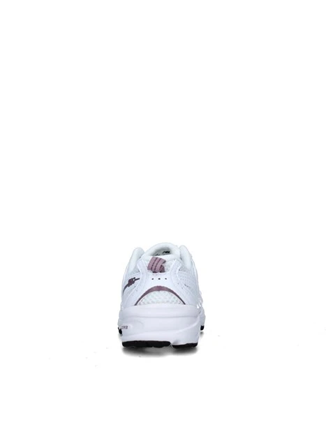 SNEAKERS BASSE PZ530SR UNISEX BAMBINO BIANCO