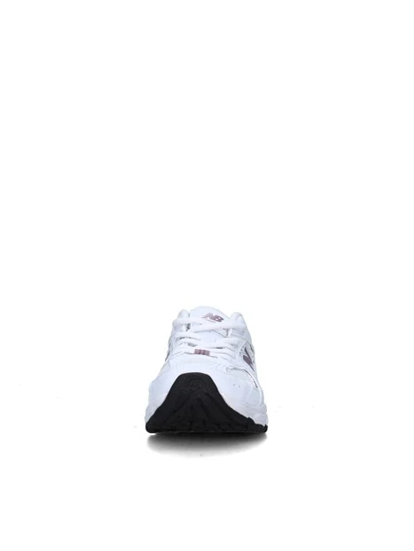 SNEAKERS BASSE PZ530SR UNISEX BAMBINO BIANCO