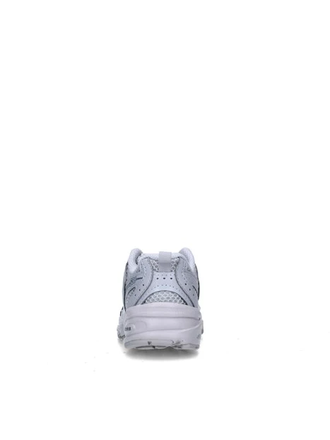 SNEAKERS BASSE PZ530TBA UNISEX BAMBINO GRIGIO