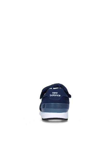 SNEAKERS BASSE NW515NVY UNISEX BAMBINO BLU