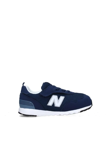 SNEAKERS BASSE NW515NVY UNISEX BAMBINO BLU