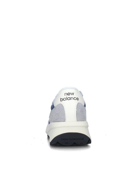 SNEAKERS BASSE U370DC DONNA GRIGIO BLU