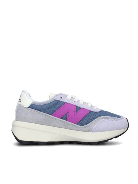 SNEAKERS BASSE U370DC DONNA GRIGIO BLU