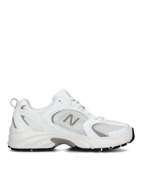 SNEAKERS BASSE U530CSB DONNA BIANCO