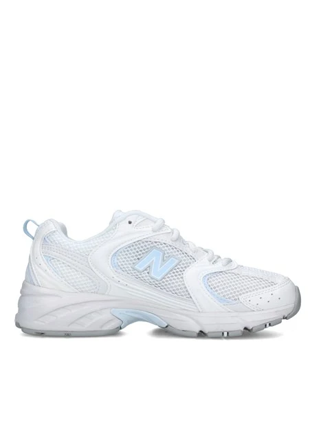 SNEAKERS BASSE U530CSD DONNA BIANCO