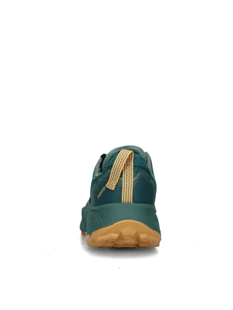 SNEAKERS BASSE MTHIERO9 UOMO VERDE