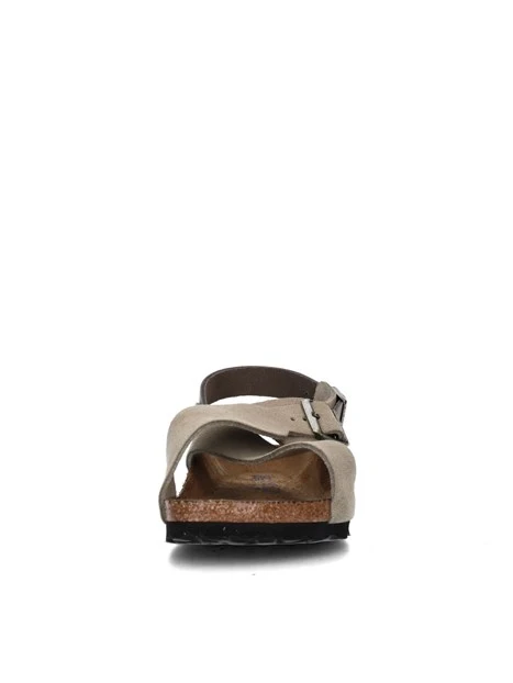 SANDALI BASSI 1029834 TULUM DONNA BEIGE