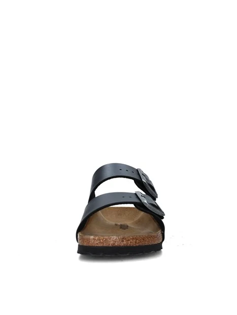CIABATTE 1029224 ARIZONA DONNA NERO METALLIZZATO