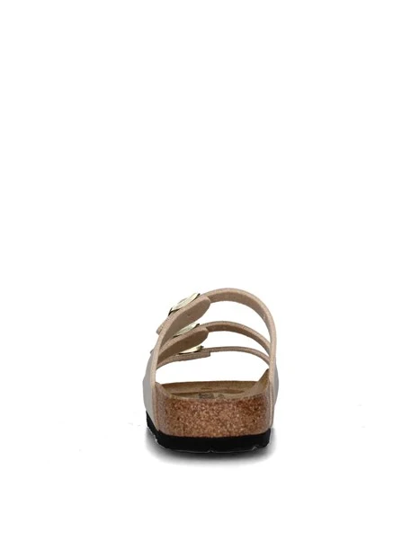 CIABATTE 1029265 FLORIDA DONNA BEIGE