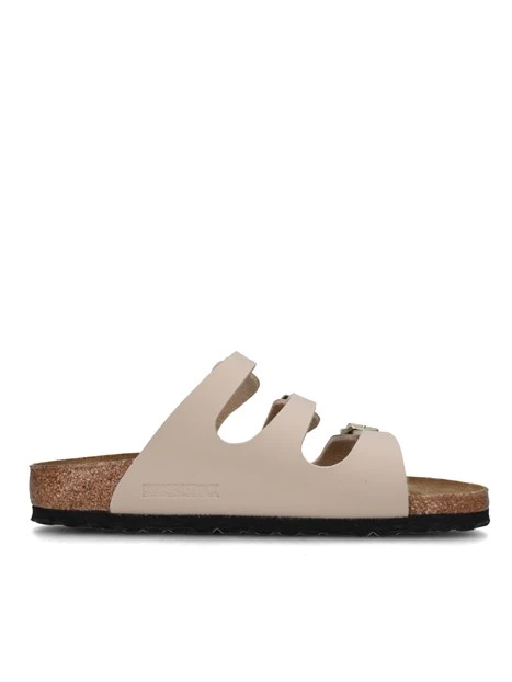 CIABATTE 1029265 FLORIDA DONNA BEIGE