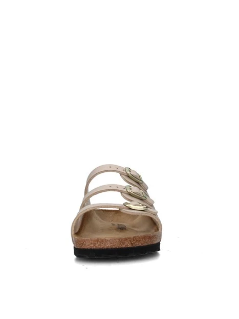 CIABATTE 1029265 FLORIDA DONNA BEIGE