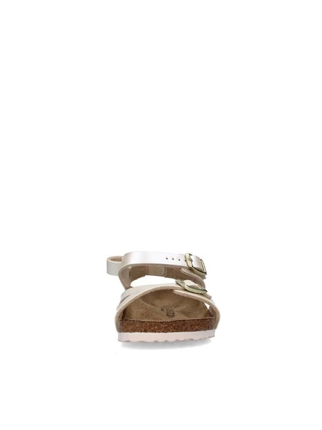 SANDALI BASSI 1029570 RIO BAMBINA BIANCO