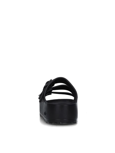 CIABATTE 1029738 FLORIDA DONNA NERO