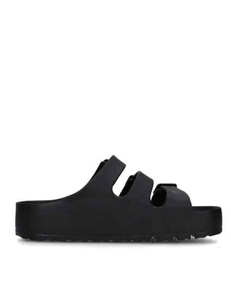 CIABATTE 1029738 FLORIDA DONNA NERO