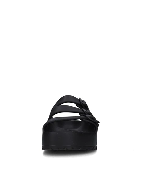 CIABATTE 1029738 FLORIDA DONNA NERO